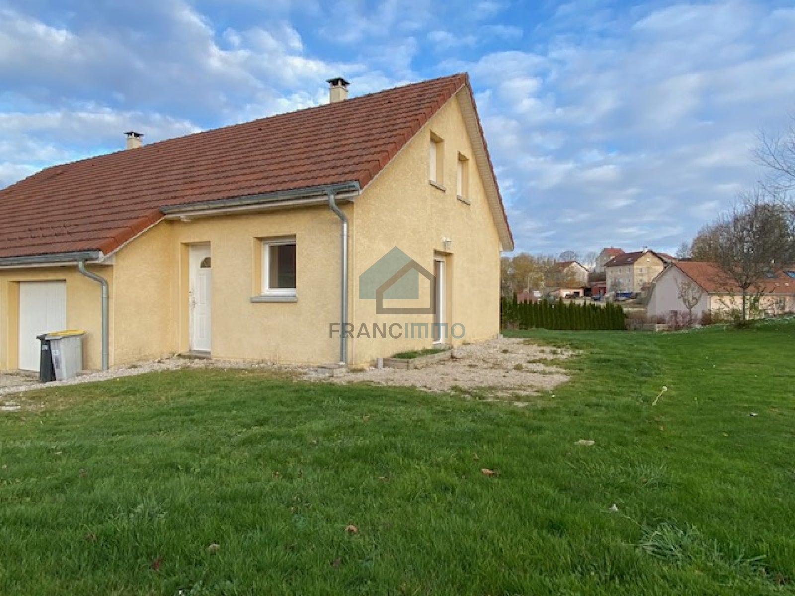 Maison Rue Pasteur à Charquemont
