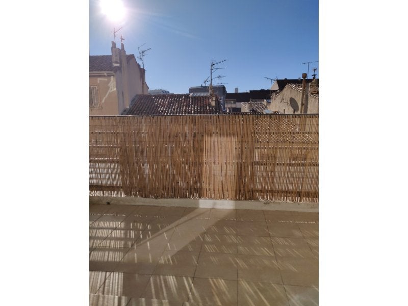 Flat Boulevard Jacquand in Marseille