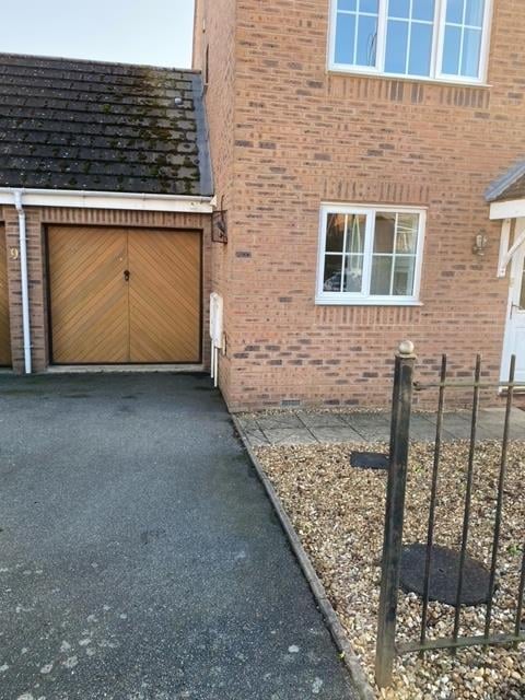 House Blackwell Road in Peterborough