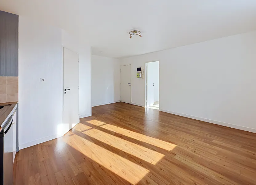 Flat Rue Georges Leygues in Brest