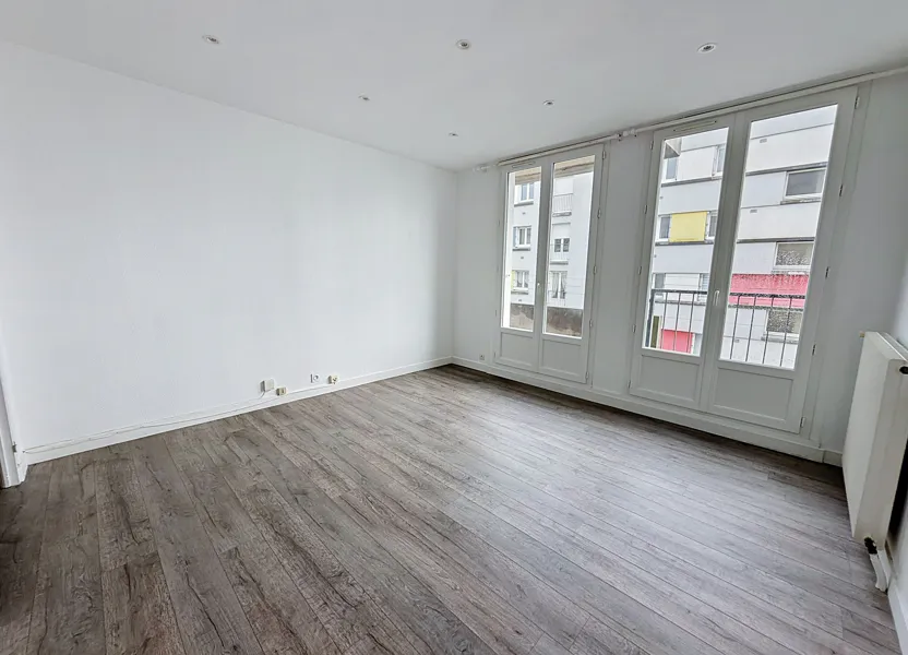Flat Rue Georges Leygues in Brest