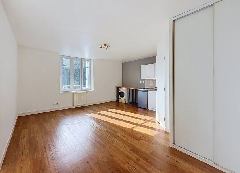 Flat Rue Georges Leygues in Brest
