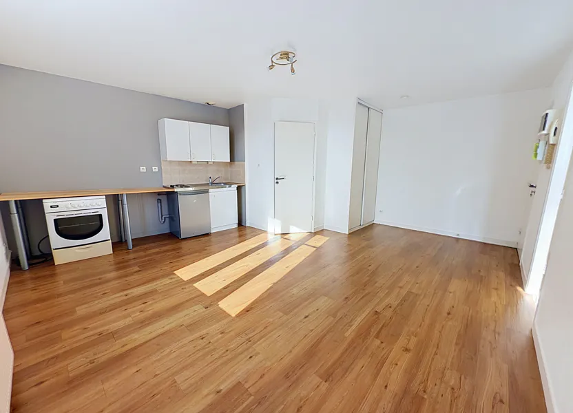 Flat Rue Georges Leygues in Brest