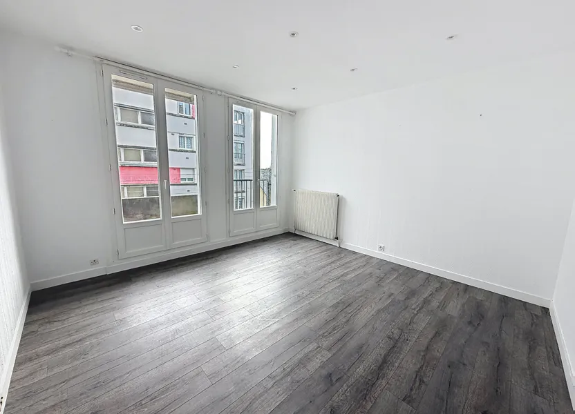 Flat Rue Georges Leygues in Brest