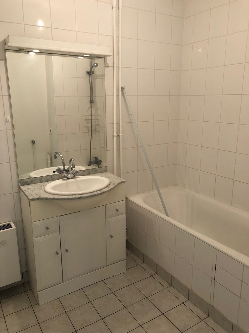 Appartement Rue d'Alésia à Paris