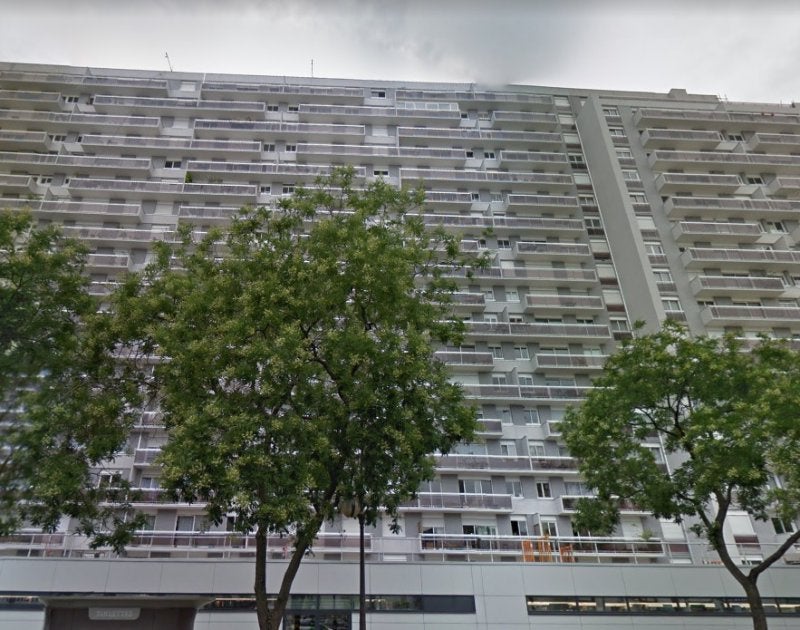 Appartement Rue d'Alésia à Paris