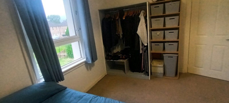Room Langlands Avenue in Glasgow