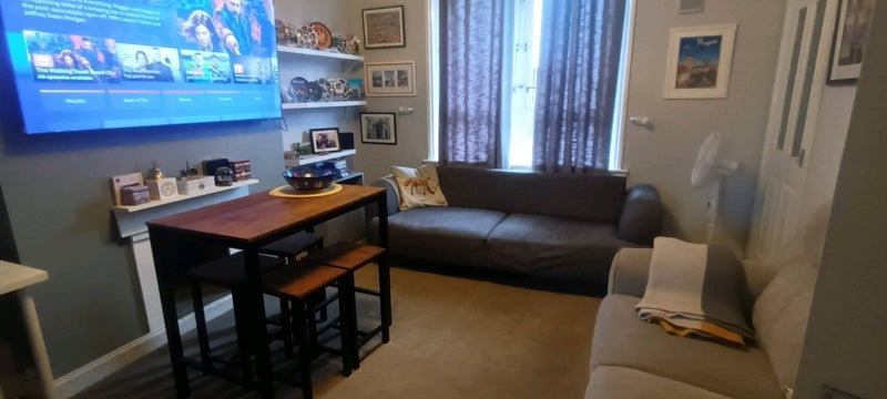 Room Langlands Avenue in Glasgow