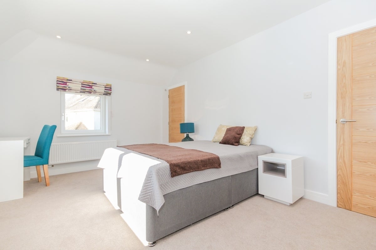 Flat Godstow Road in Oxford