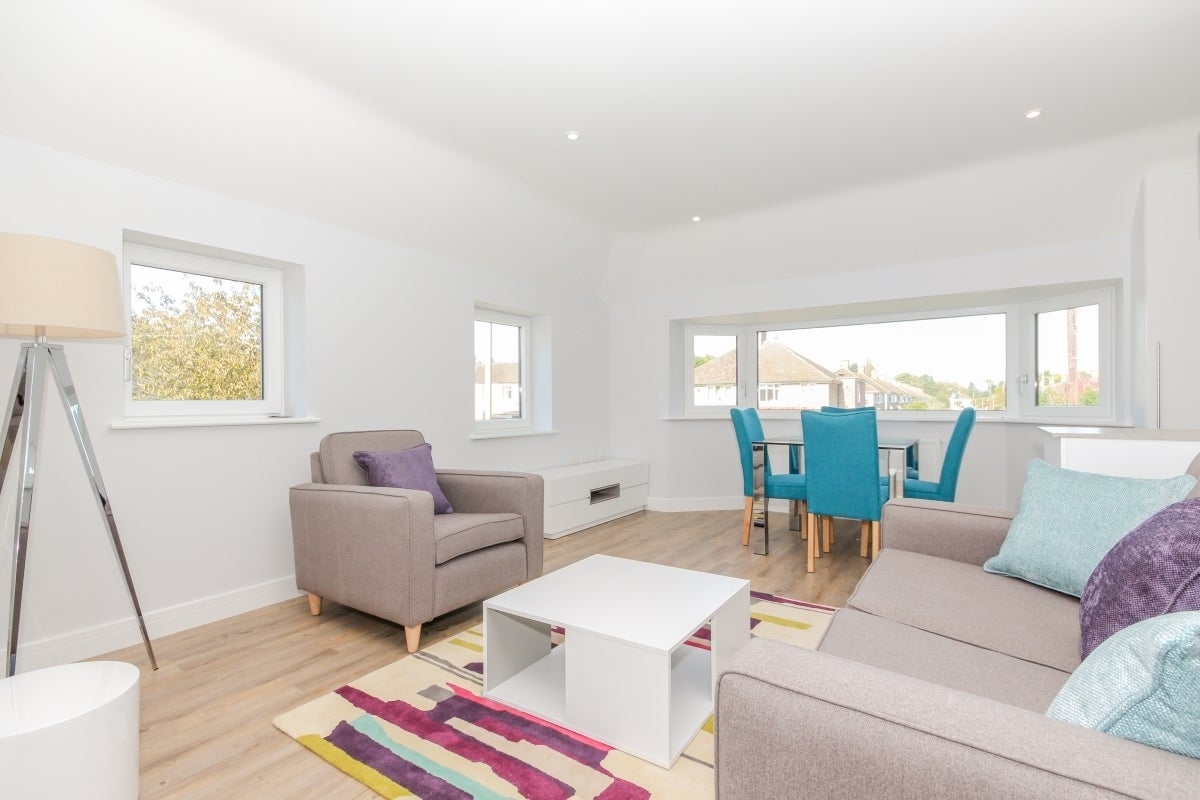 Flat Godstow Road in Oxford