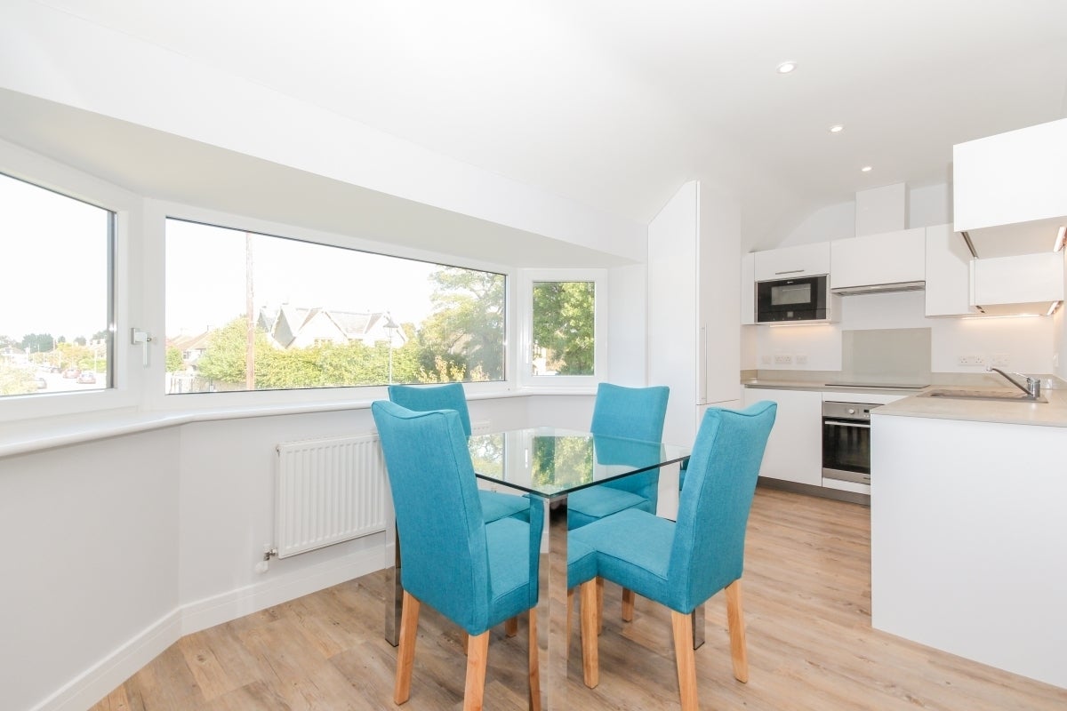 Flat Godstow Road in Oxford
