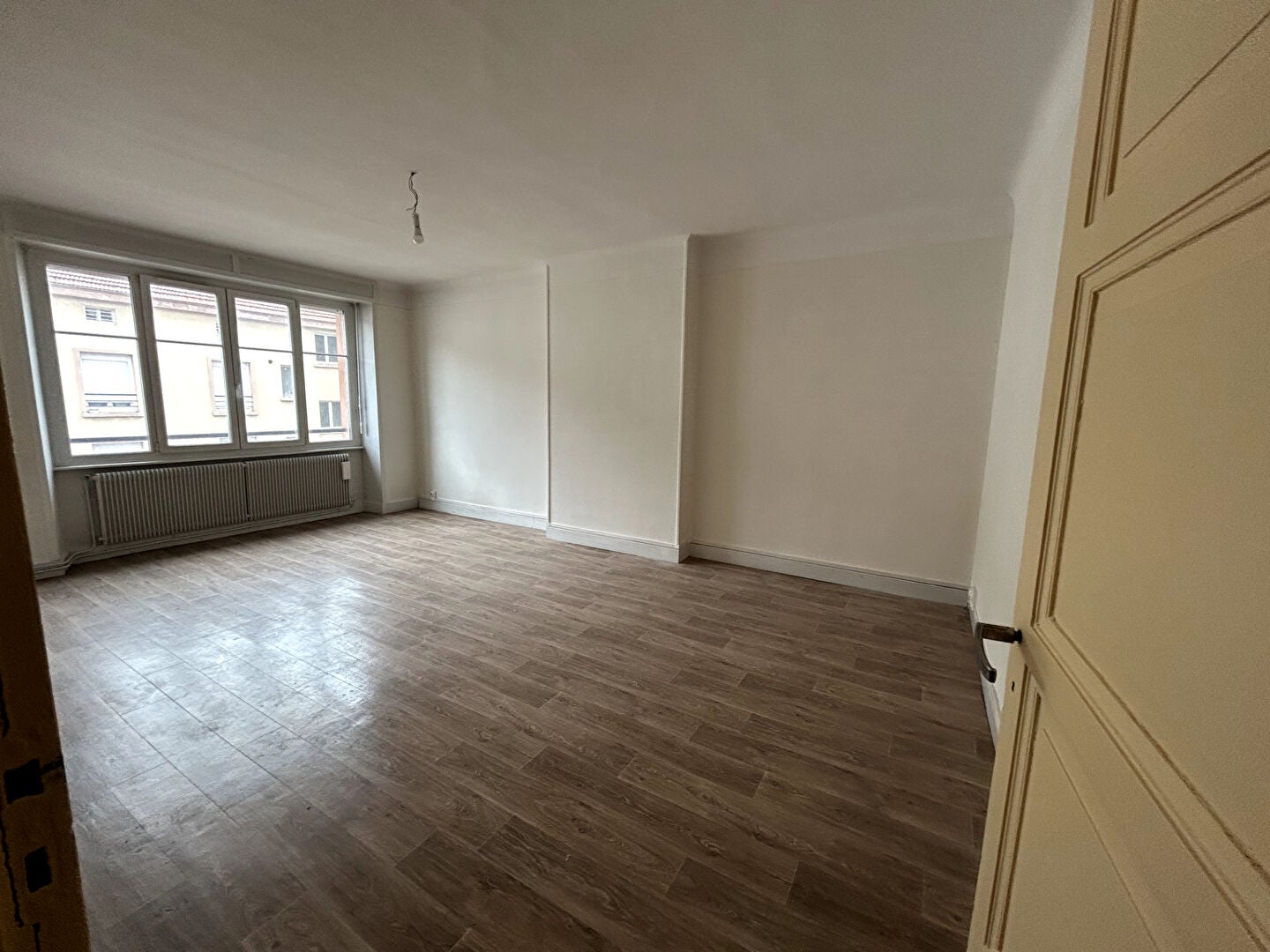 Flat Rue Léopold Bourg in Épinal