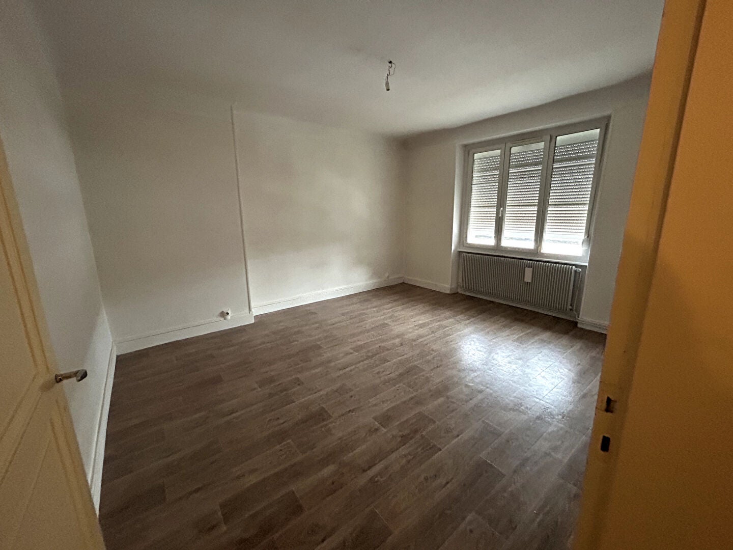 Flat Rue Léopold Bourg in Épinal