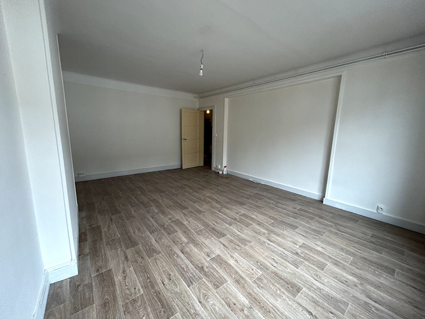Flat Rue Léopold Bourg in Épinal