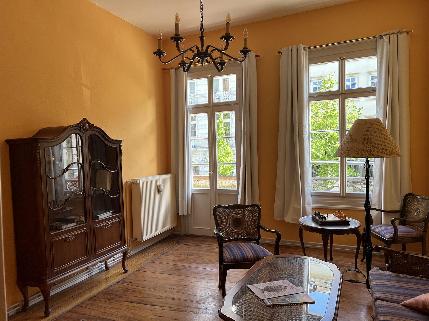 Wohnung Taunusstraße in Wiesbaden