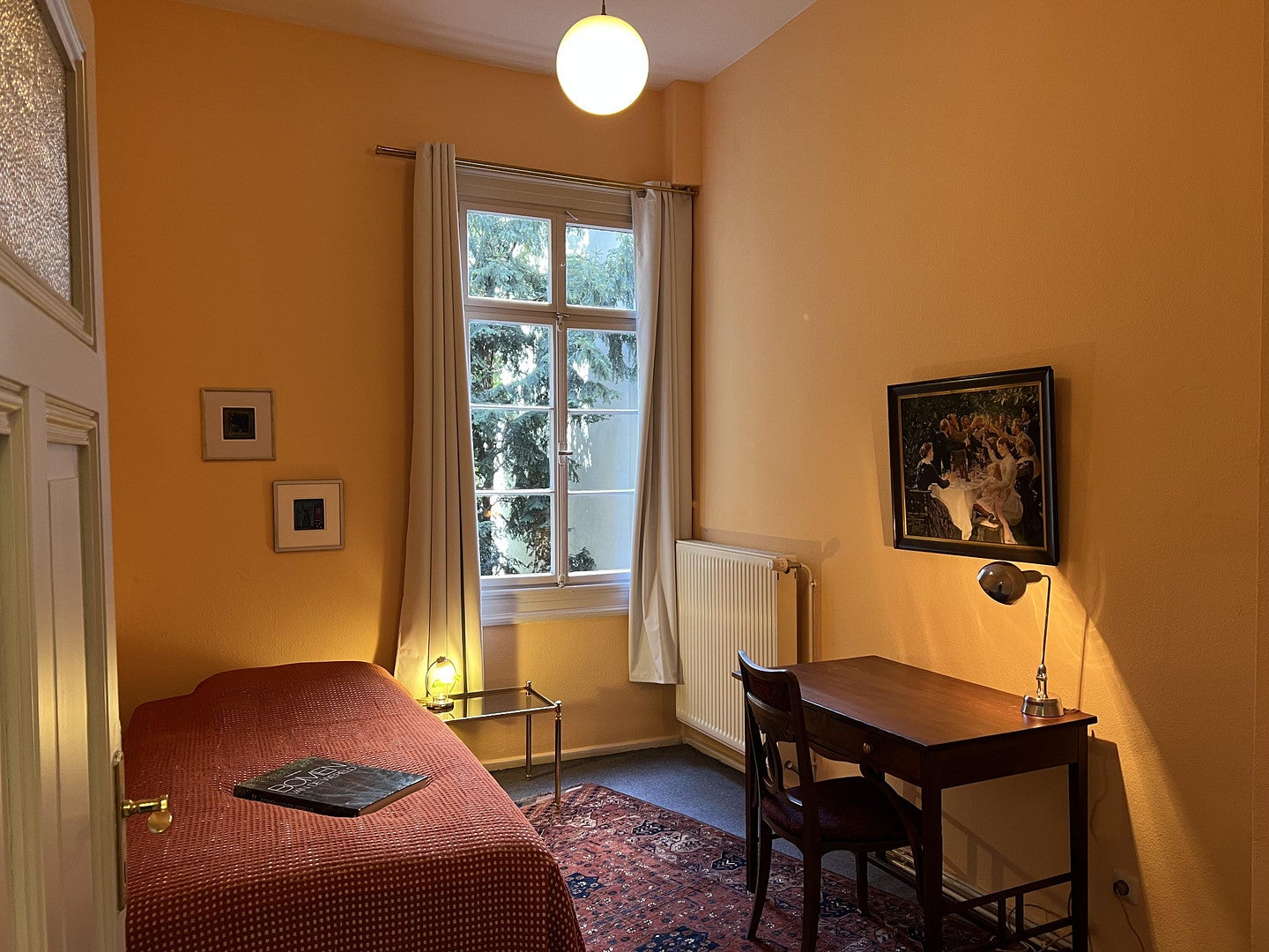 Wohnung Taunusstraße in Wiesbaden