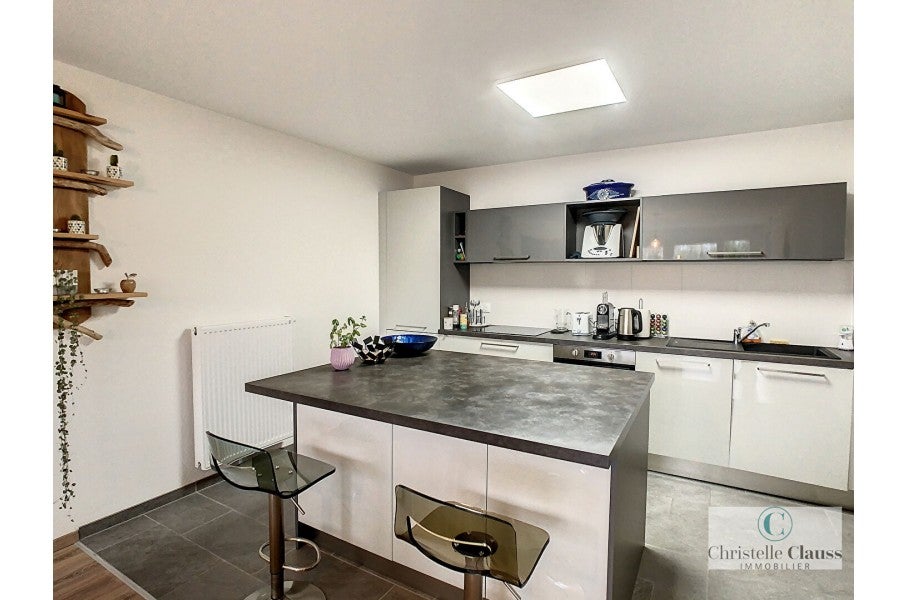 Appartement Rue Saint-Quentin à Erstein