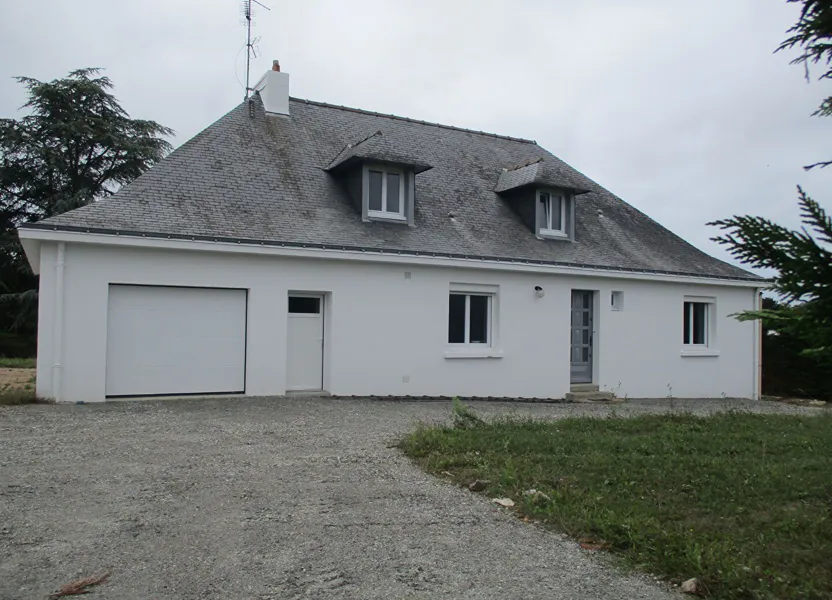 House Chemin de Kerné in La Turballe