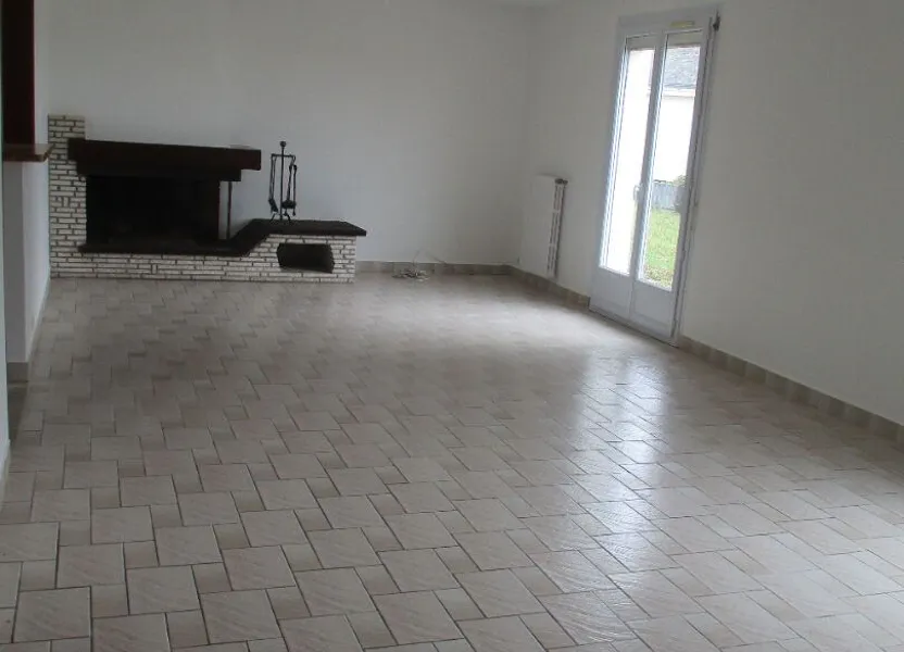 House Chemin de Kerné in La Turballe