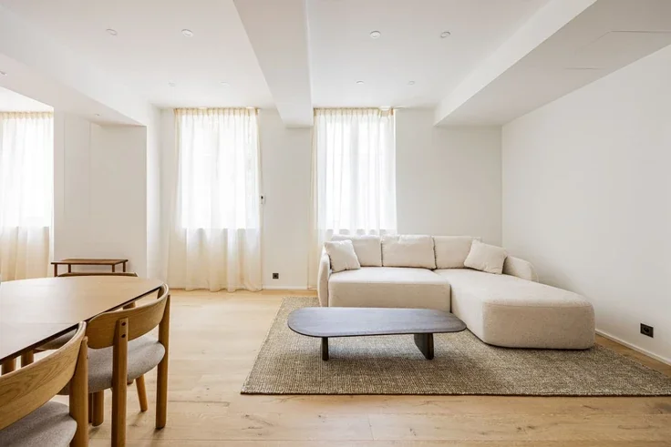 Appartement Rue Roger Verlomme à Paris