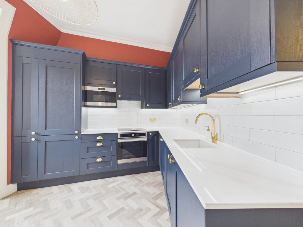 Flat Blantyre Terrace in City of Edinburgh