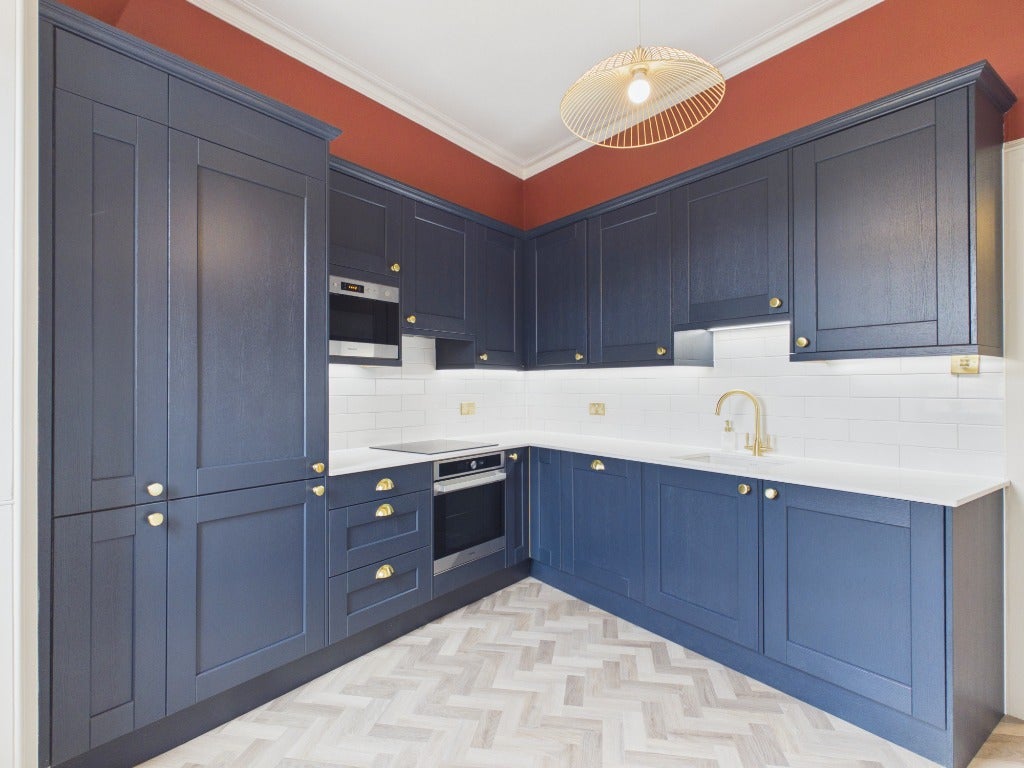 Flat Blantyre Terrace in City of Edinburgh