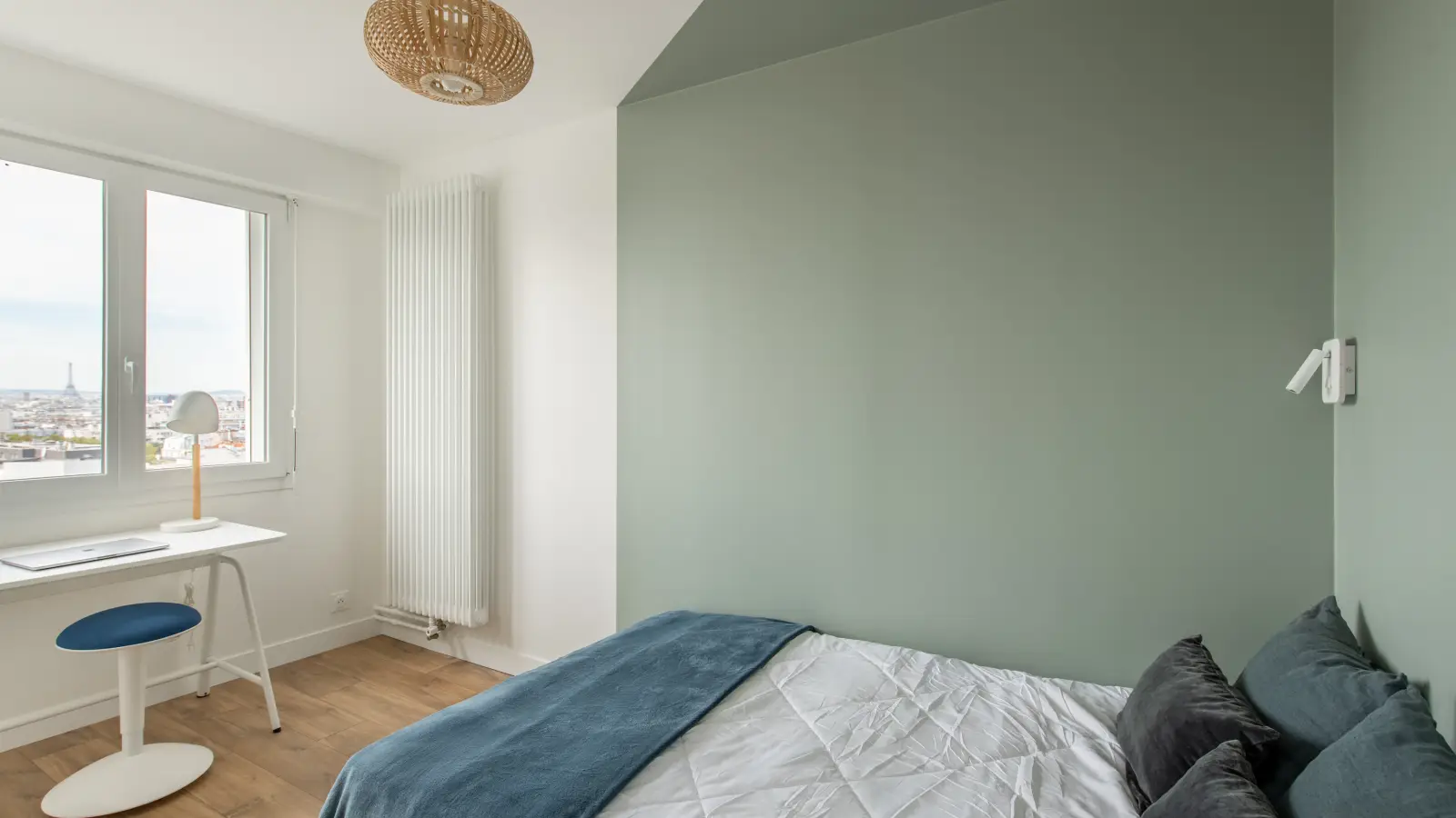 Appartement Rue du Repos à Paris