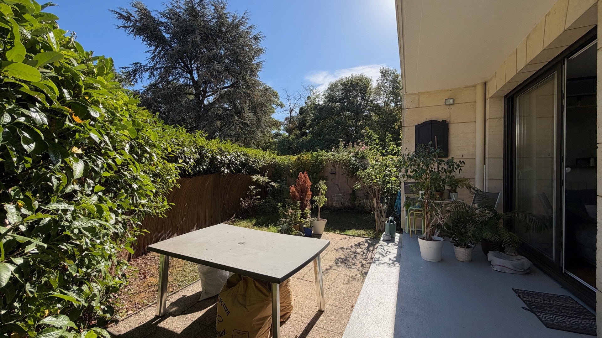 Appartement Route des Gardes à Meudon