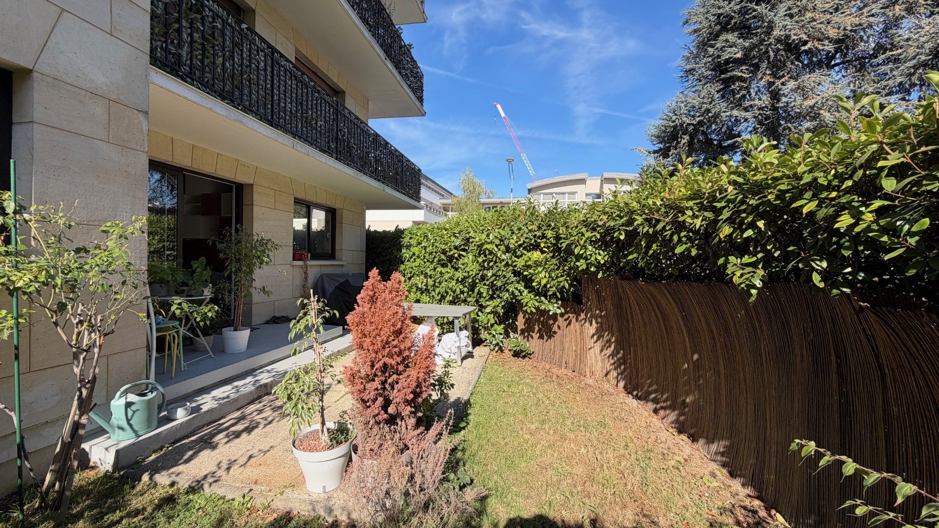 Appartement Route des Gardes à Meudon