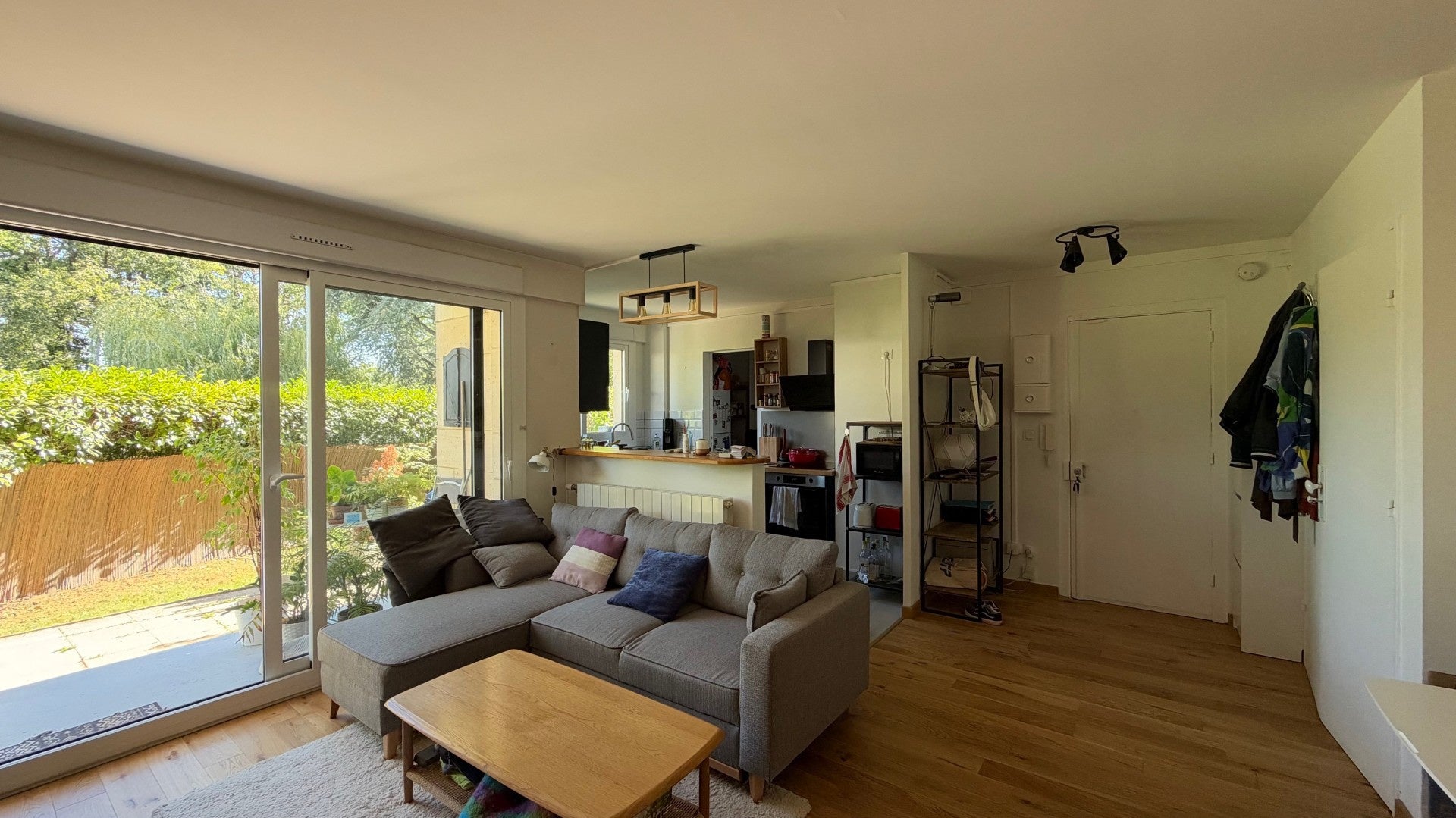 Appartement Route des Gardes à Meudon