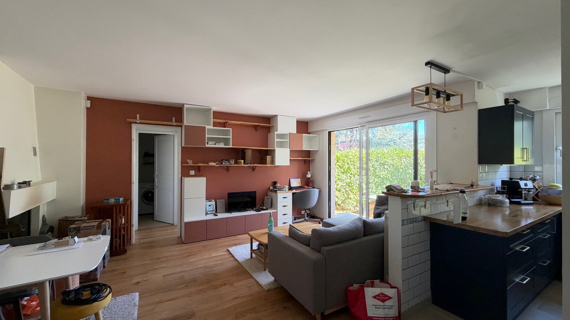 Appartement Route des Gardes à Meudon