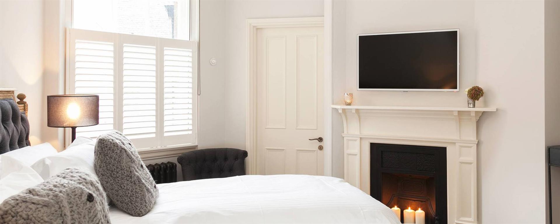 Flat North Audley Street in City of Westminster