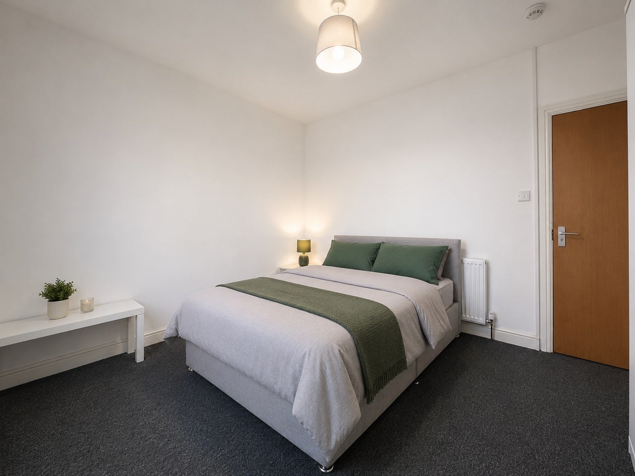 Room Wordsworth Road in Birmingham