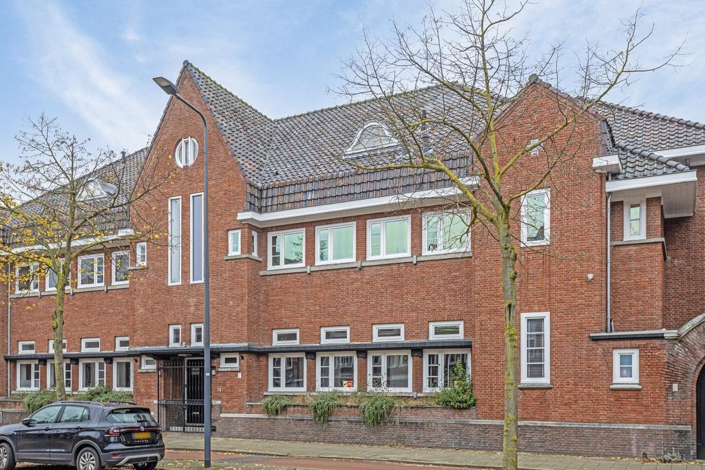 Jan Schöfferlaan 14 in Den Bosch