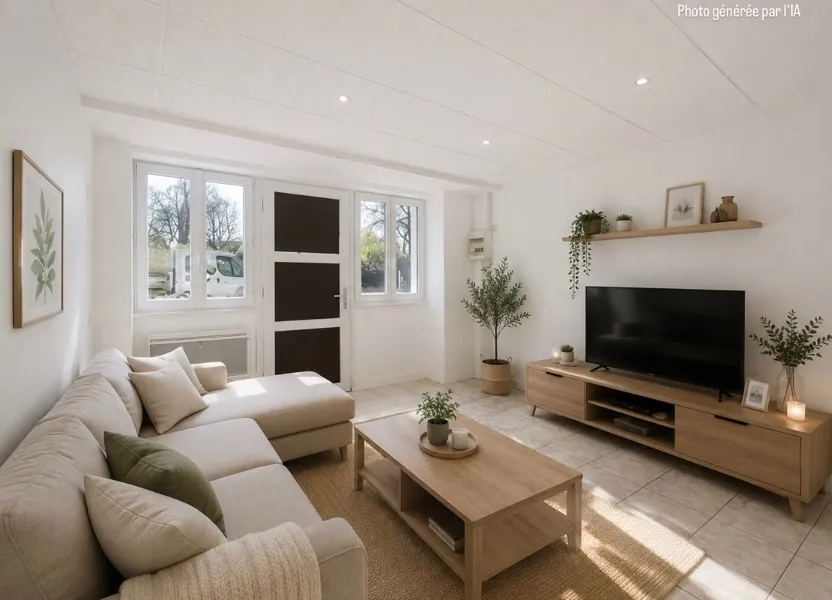 Appartement Quai de Boisguilbert à Rouen