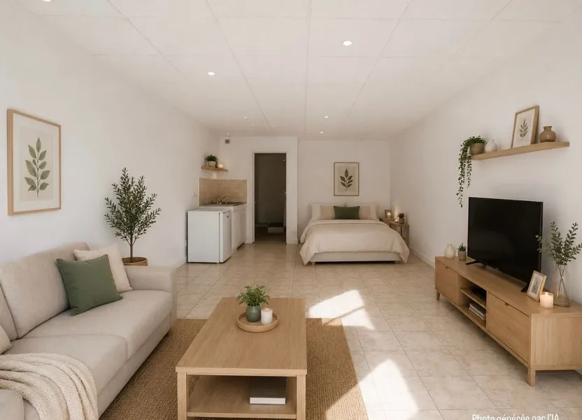 Appartement Quai de Boisguilbert à Rouen