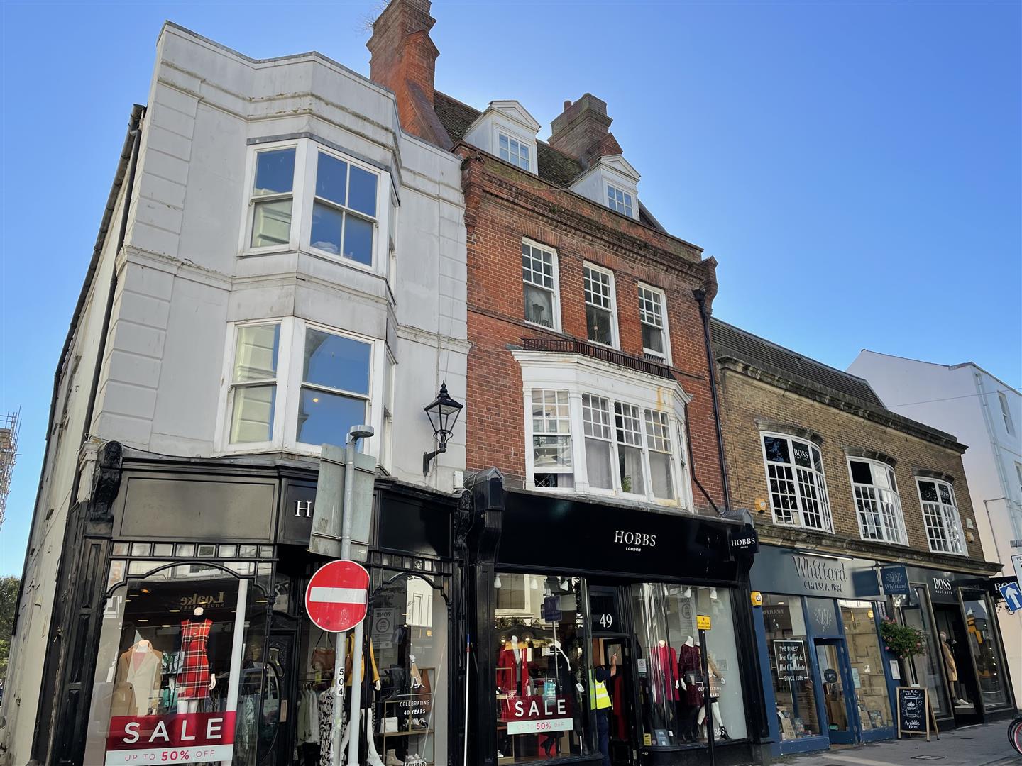Flat Steine Lane in Brighton