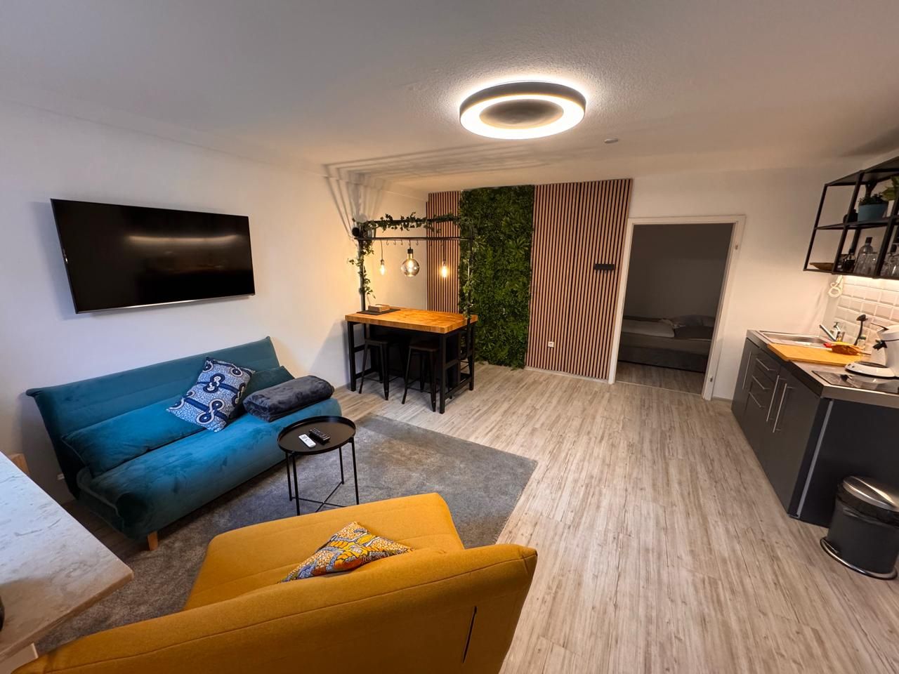 Wohnung Ulmenstraße in Kassel