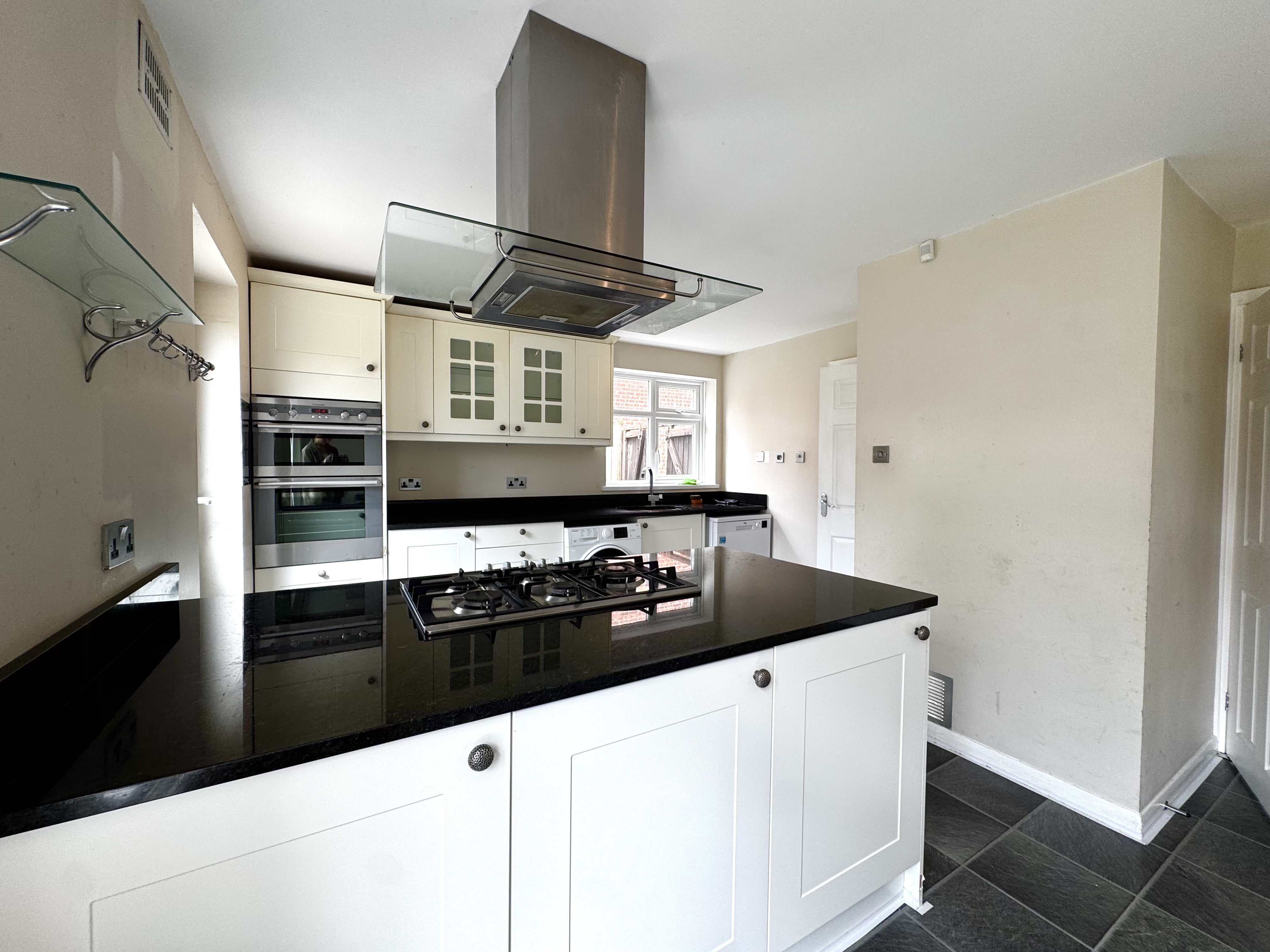 House Barford Close in Birmingham