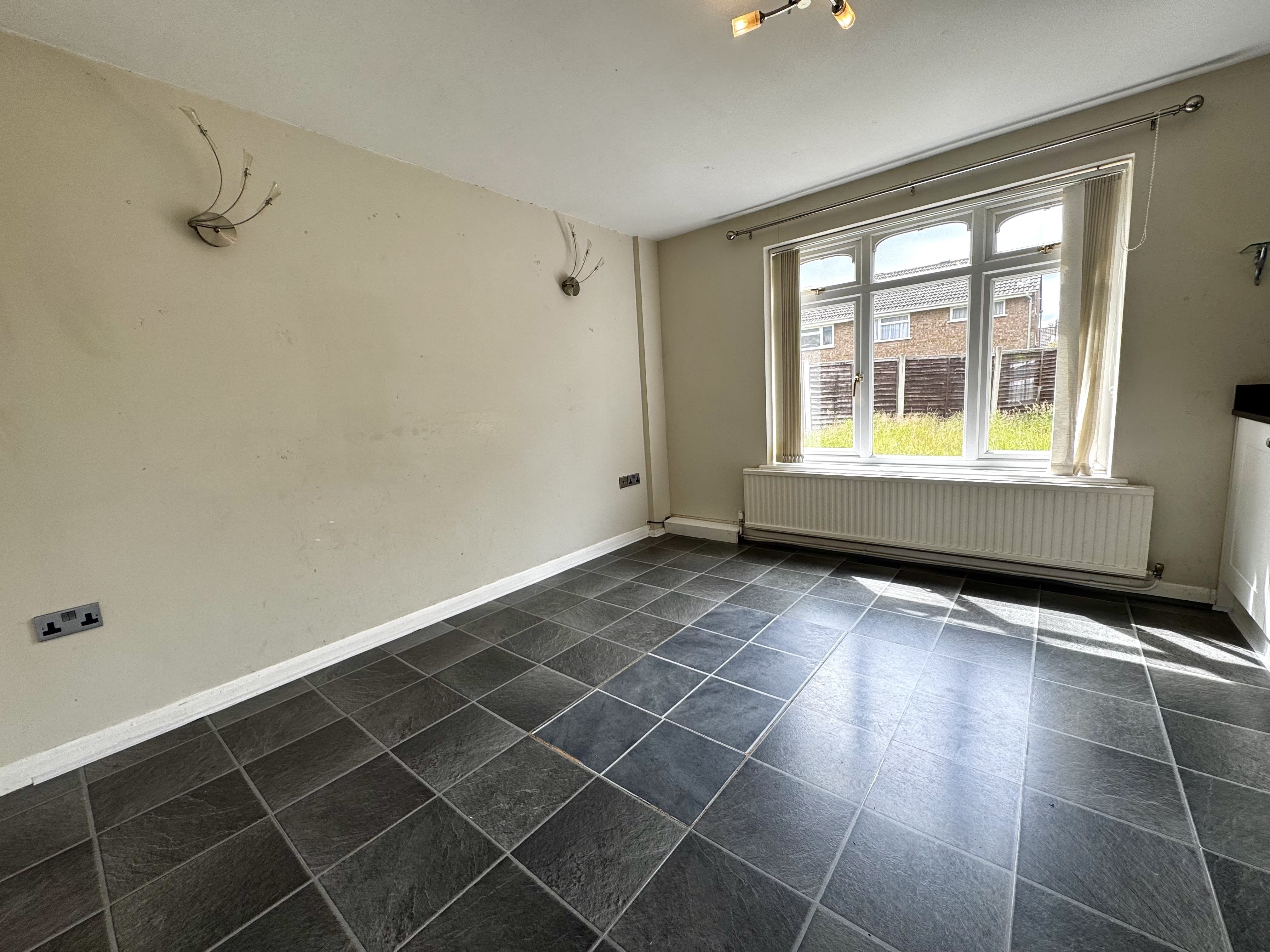House Barford Close in Birmingham