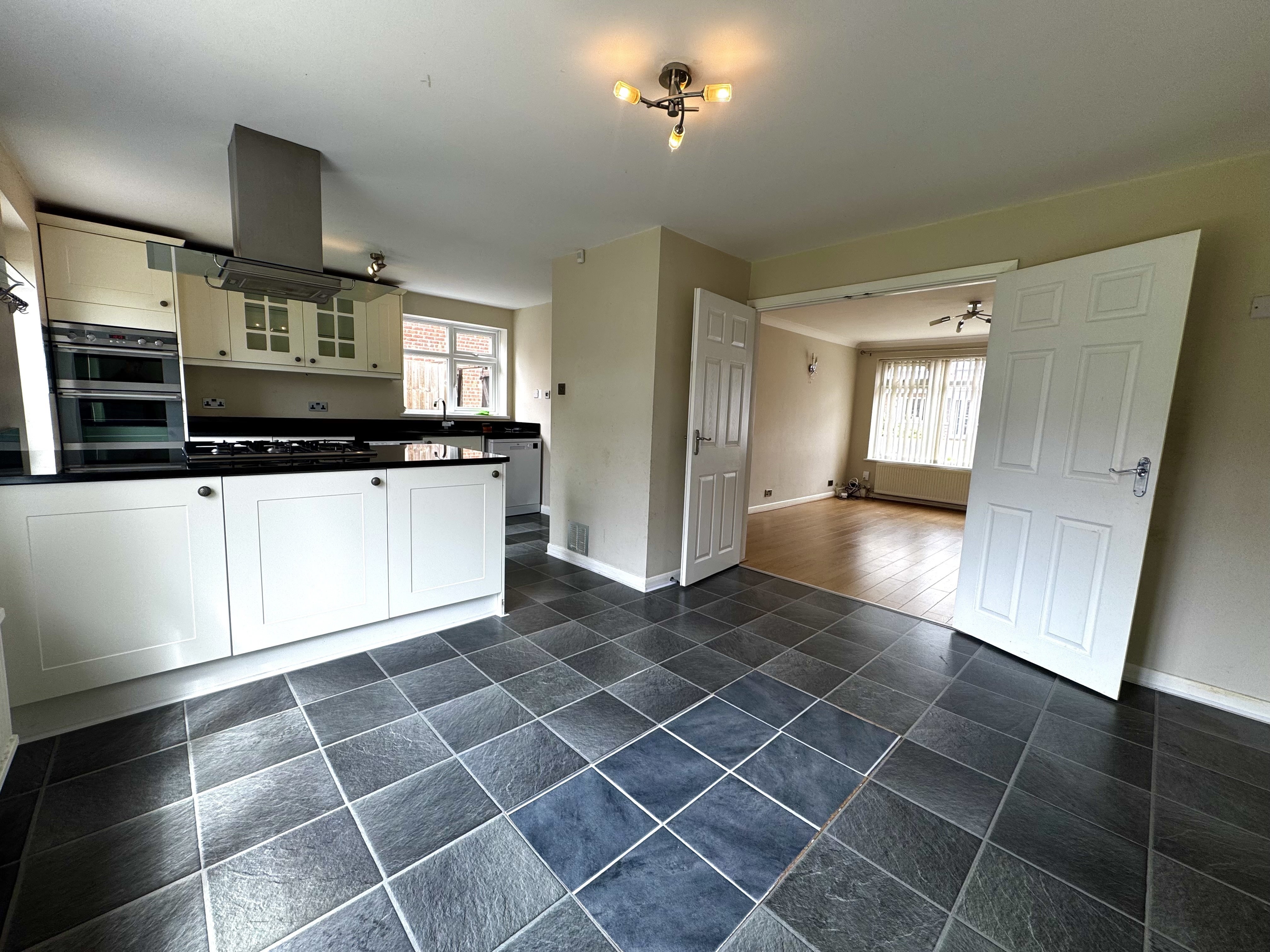 House Barford Close in Birmingham