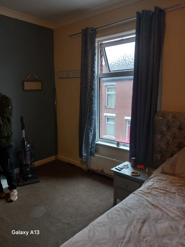 Room Bonsall Street in Blackburn