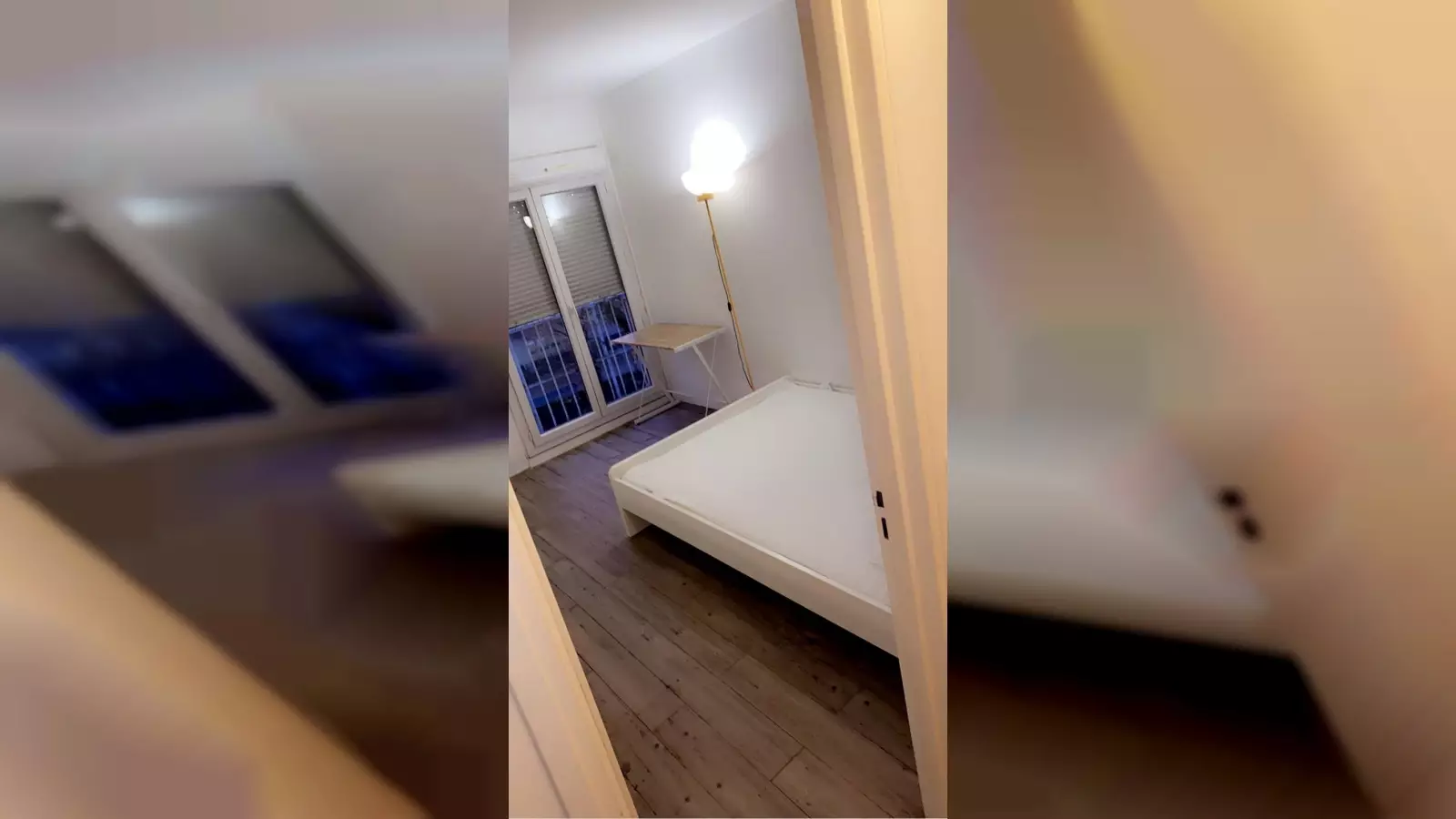 Appartement Allée André Marie Ampère à Tremblay-en-France