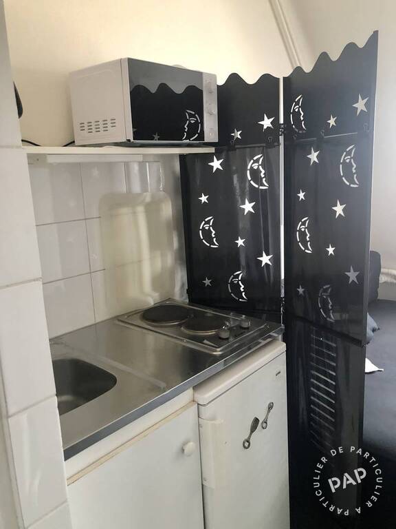 Appartement Rue Chardon-Lagache à Paris
