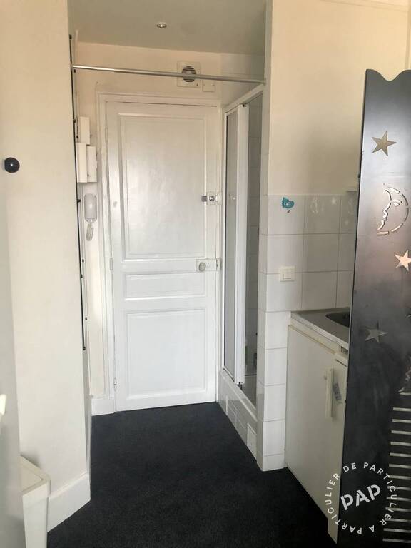 Appartement Rue Chardon-Lagache à Paris