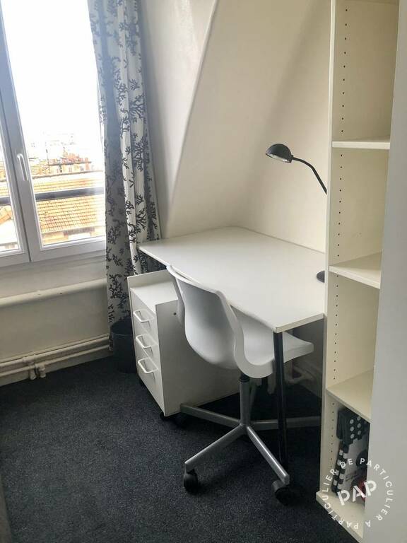 Appartement Rue Chardon-Lagache à Paris