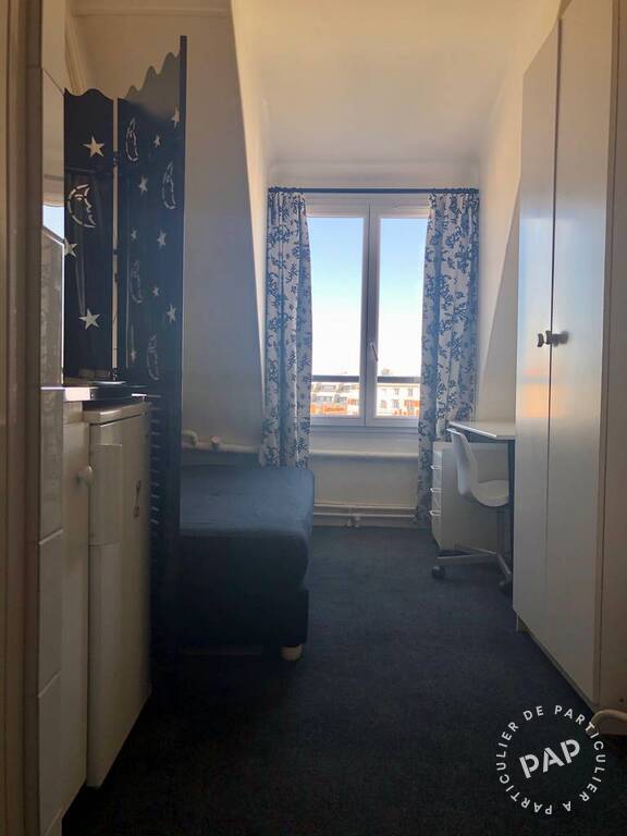 Appartement Rue Chardon-Lagache à Paris
