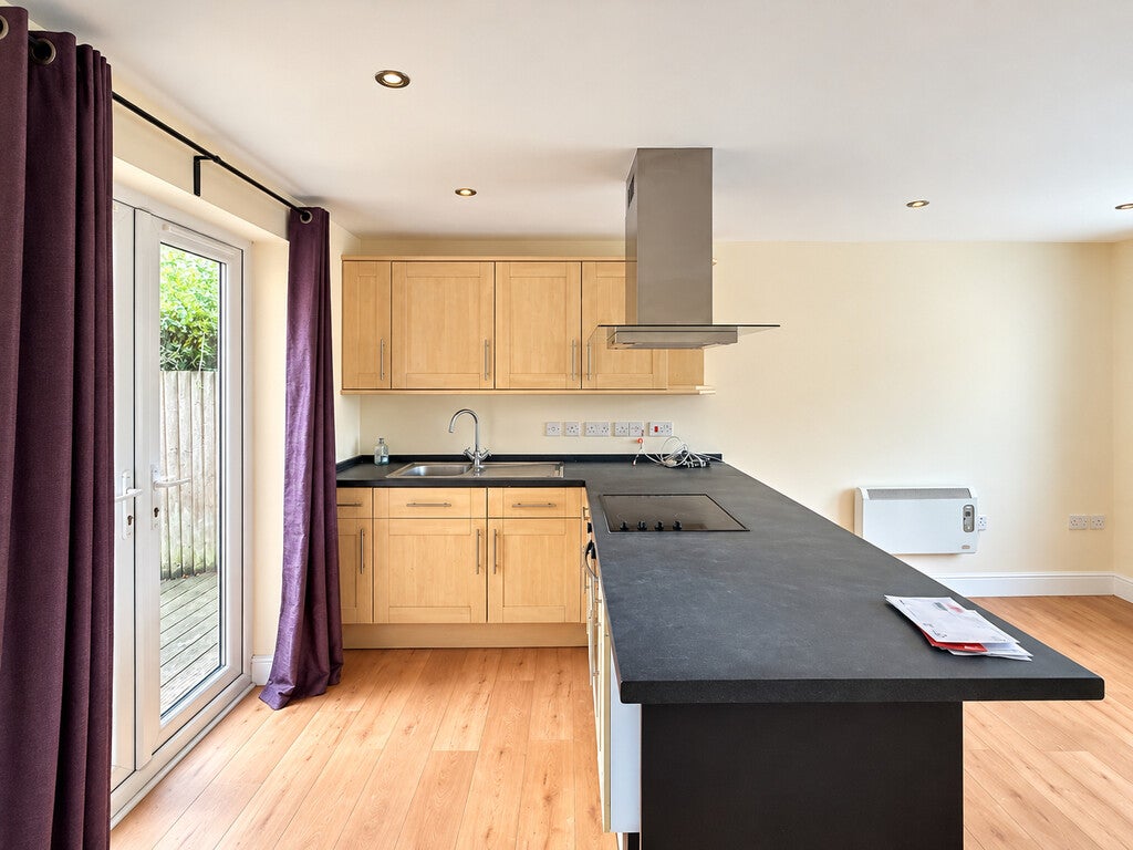 Flat Kent Road in Southampton