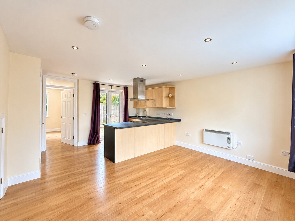Flat Kent Road in Southampton