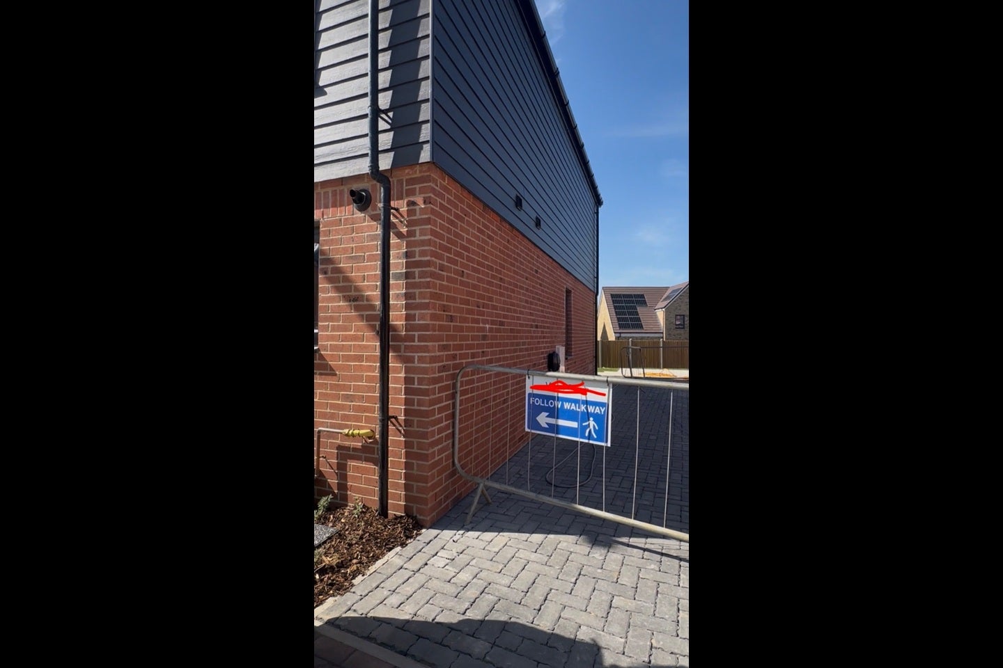 House Celeste Way in Dacorum